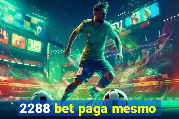 2288 bet paga mesmo